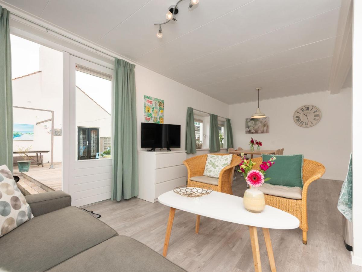 Quaint Apartment In Schoorl Near Tennis Court Esterno foto