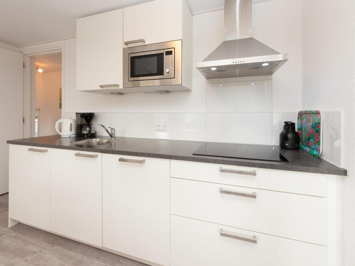 Quaint Apartment In Schoorl Near Tennis Court Esterno foto