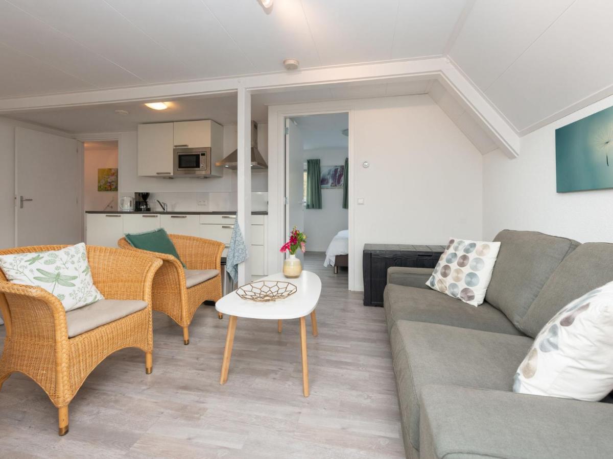 Quaint Apartment In Schoorl Near Tennis Court Esterno foto
