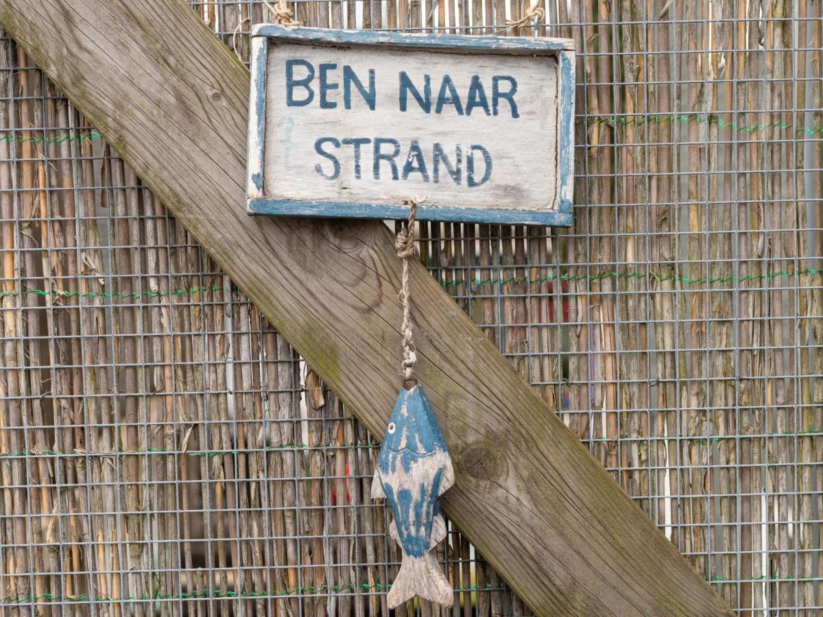 Quaint Apartment In Schoorl Near Tennis Court Esterno foto