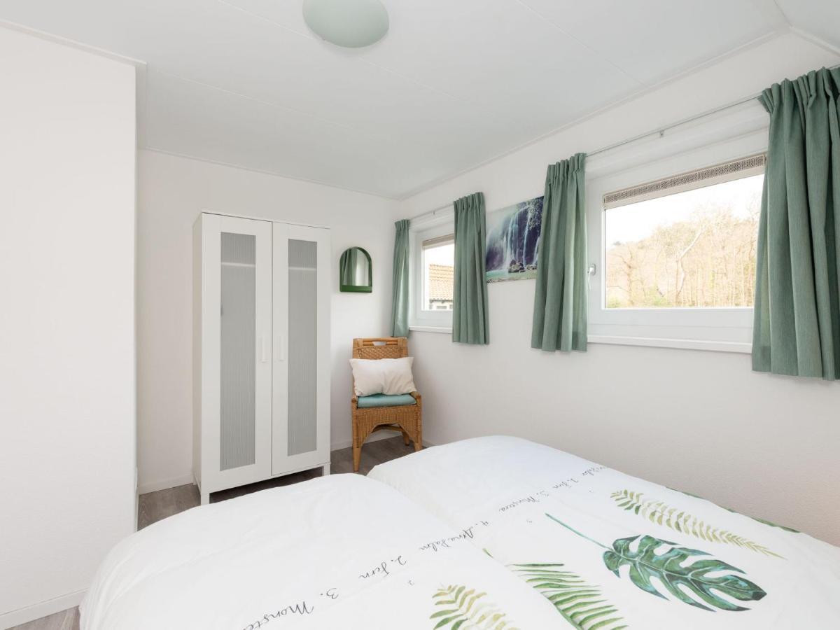 Quaint Apartment In Schoorl Near Tennis Court Esterno foto
