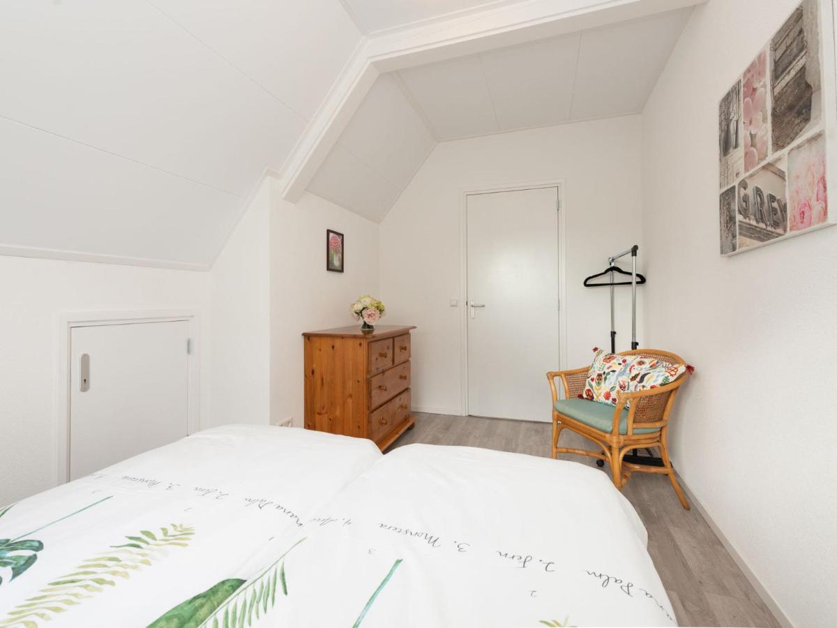 Quaint Apartment In Schoorl Near Tennis Court Esterno foto
