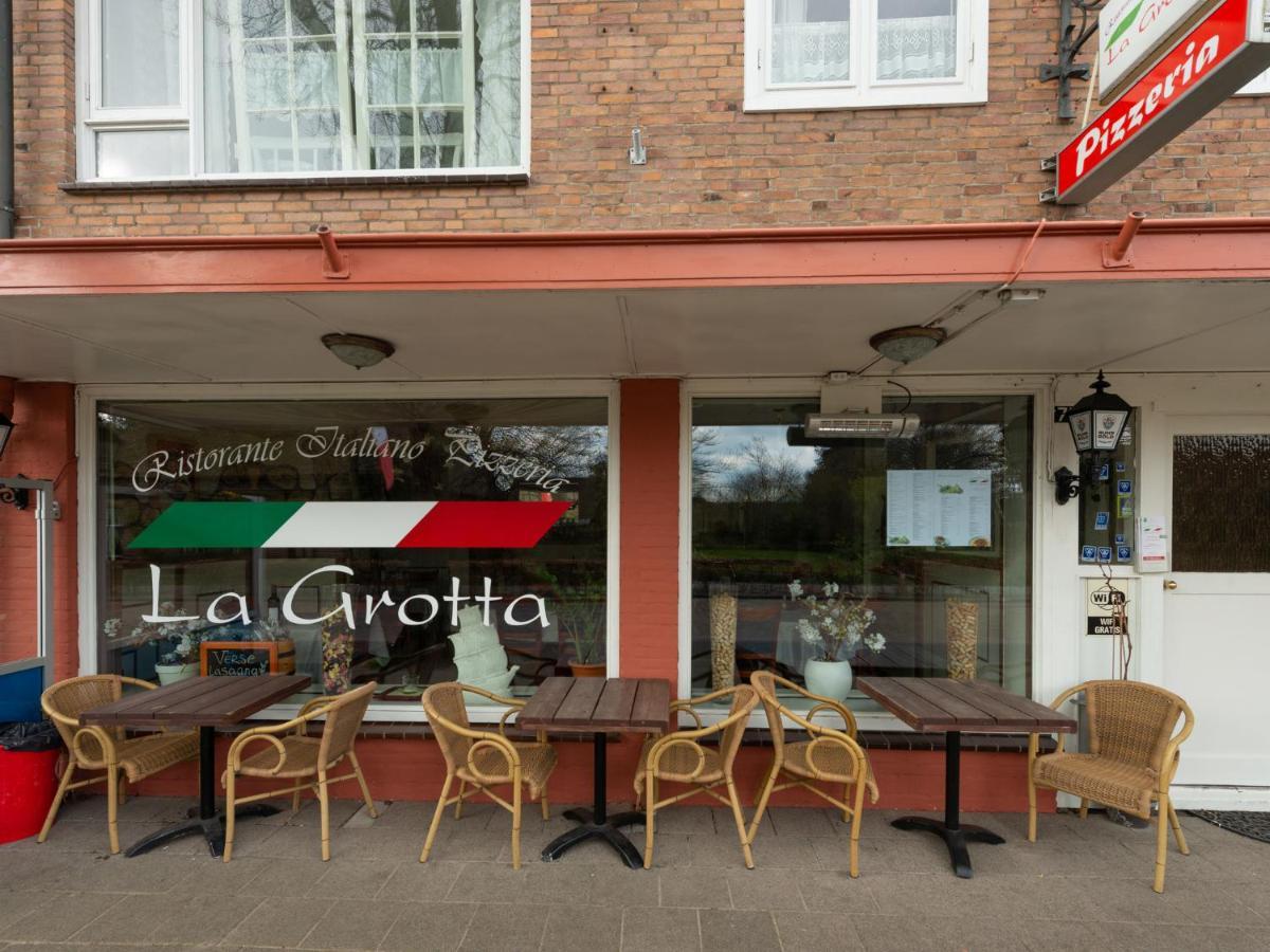 Quaint Apartment In Schoorl Near Tennis Court Esterno foto