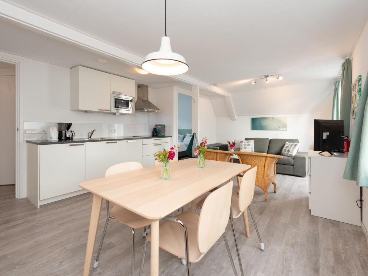 Quaint Apartment In Schoorl Near Tennis Court Esterno foto