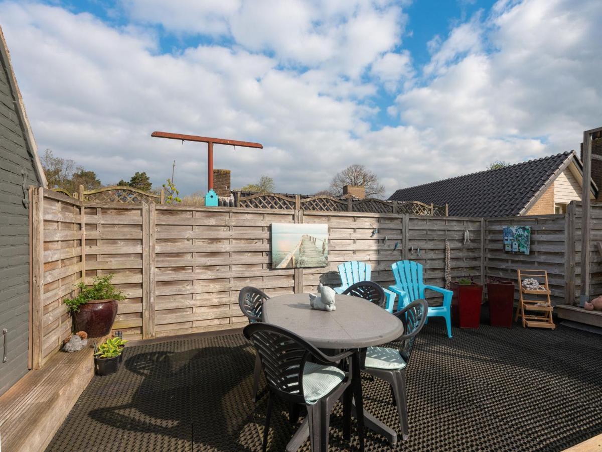 Quaint Apartment In Schoorl Near Tennis Court Esterno foto