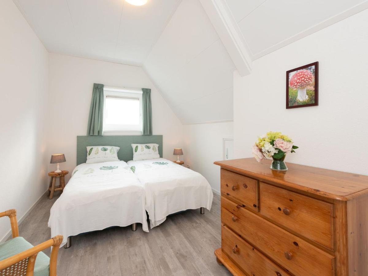 Quaint Apartment In Schoorl Near Tennis Court Esterno foto