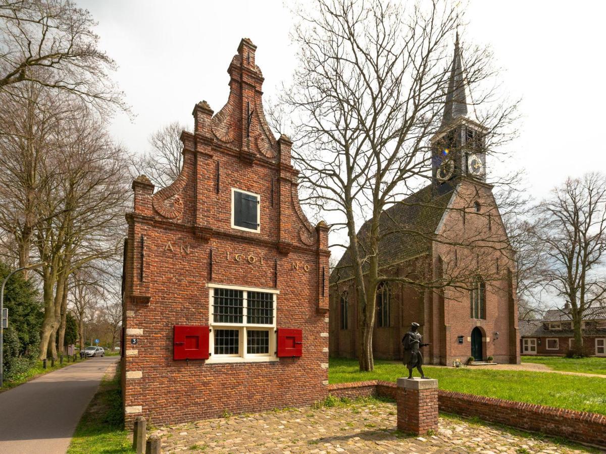 Quaint Apartment In Schoorl Near Tennis Court Esterno foto