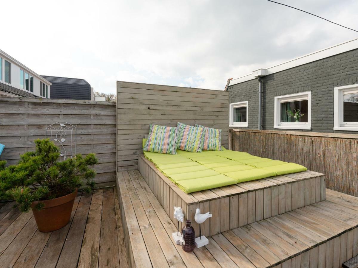Quaint Apartment In Schoorl Near Tennis Court Esterno foto
