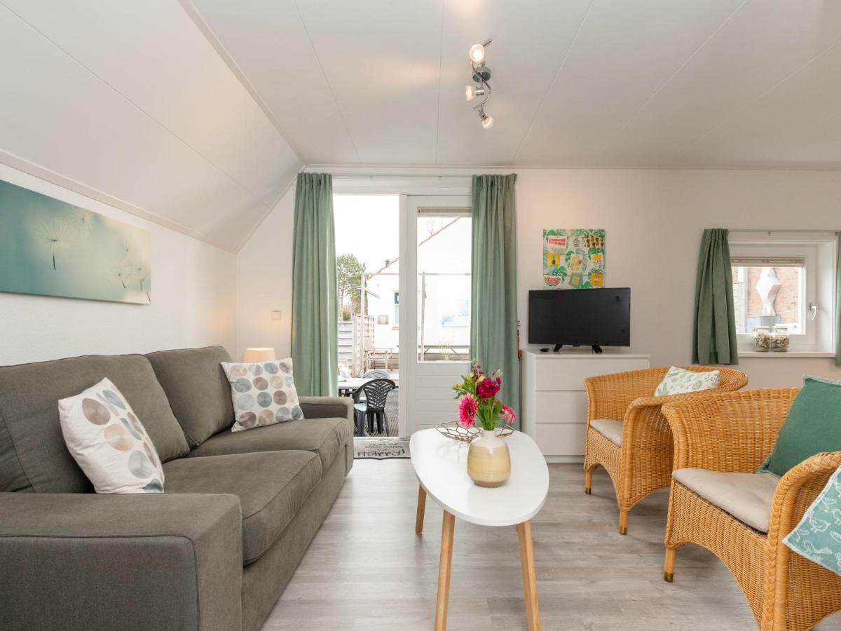 Quaint Apartment In Schoorl Near Tennis Court Esterno foto