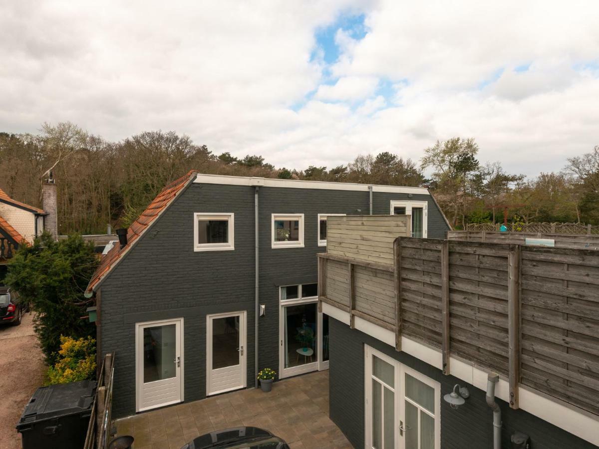 Quaint Apartment In Schoorl Near Tennis Court Esterno foto